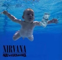 Album artwork for Nervermind [Import] by Nirvana