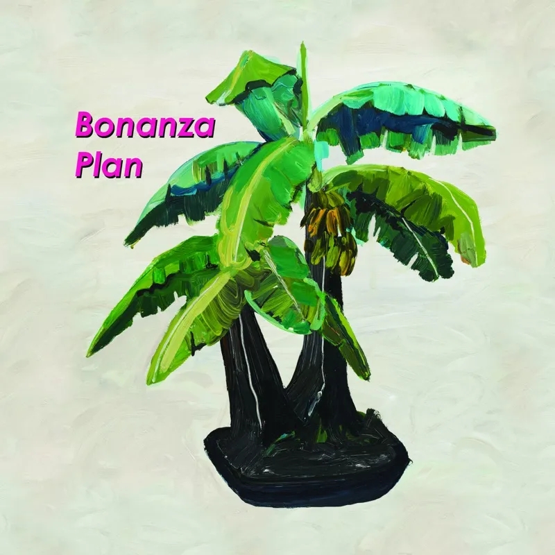 Album artwork for Bonanza Plan by Barringtone