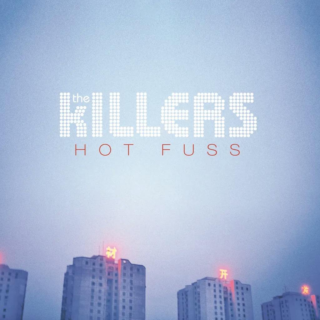Album artwork for Hot Fuss by The Killers