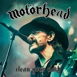 Album artwork for Clean Your Clock by Motorhead