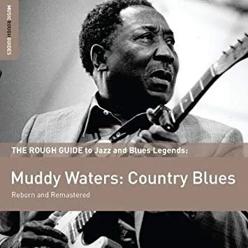 Album artwork for Rough Guide To Muddy Waters Country Blues by Muddy Waters