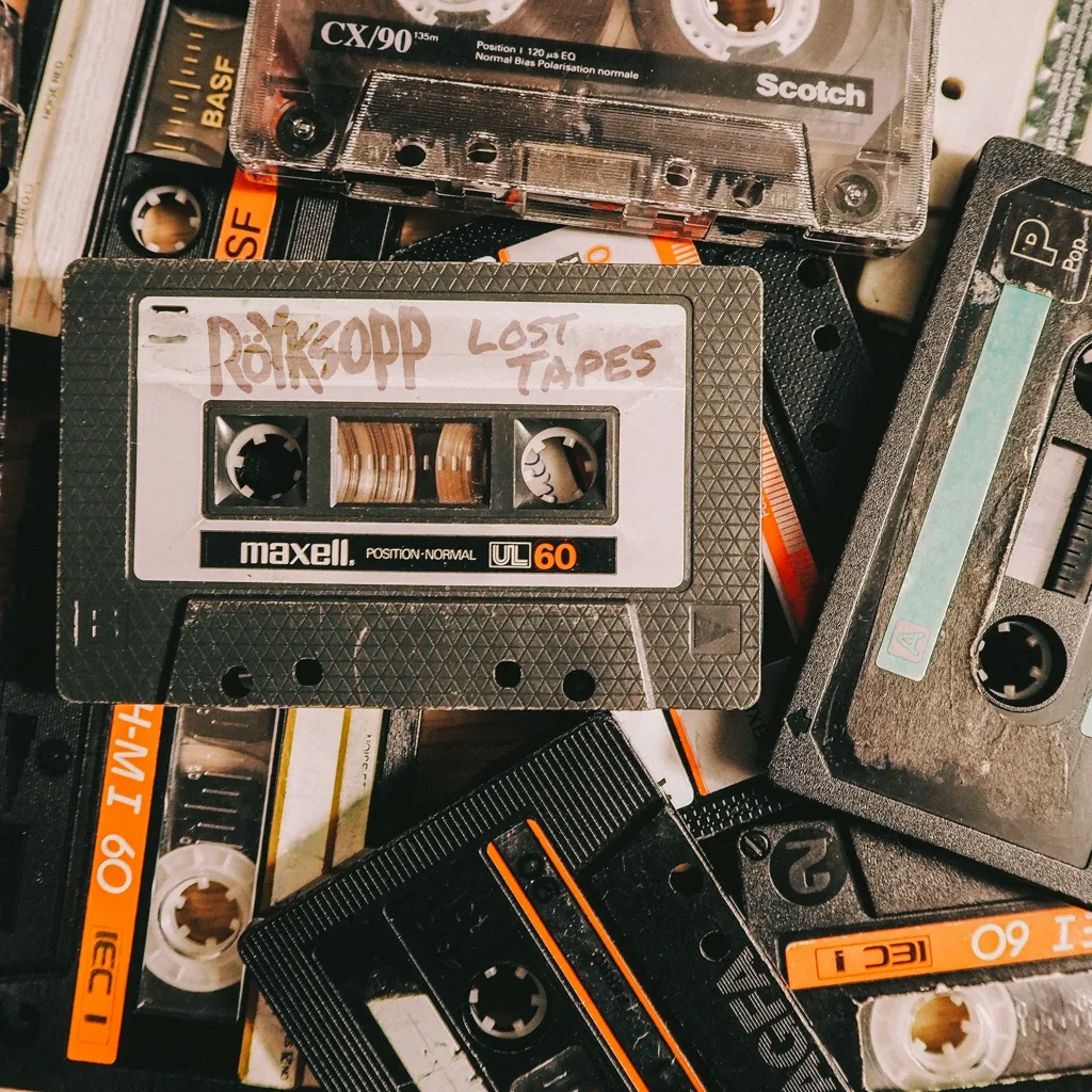 Album artwork for Lost Tapes by Royksopp