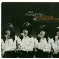 Album artwork for Myrmidons Of Melodrama - The Definitive Collection by The Shangri-Las