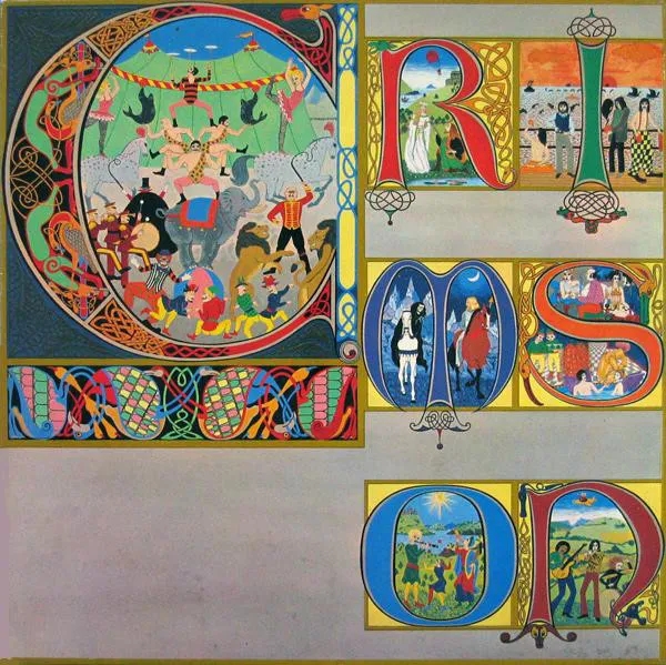 Album artwork for Lizard by King Crimson