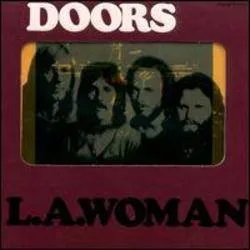 Album artwork for La Woman - Remastered and Expanded by The Doors