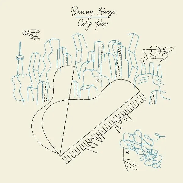 Album artwork for Album artwork for City Pop by Benny Sings by City Pop - Benny Sings