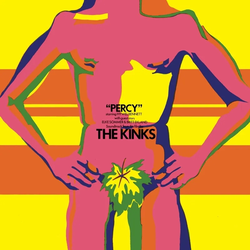 Album artwork for Percy (Record Store Day 2021) by The Kinks