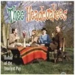 Album artwork for Ballad Of The Insolent Pup by Thee Headcoatees