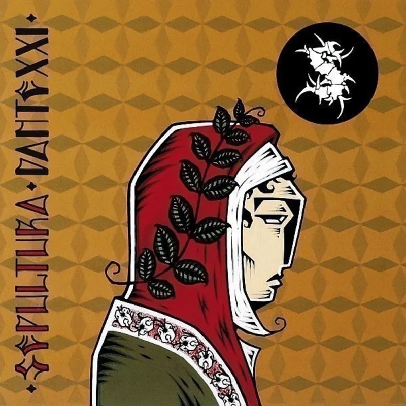 Album artwork for Dante XXI by Sepultura
