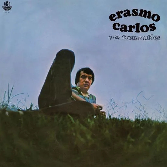 Album artwork for Erasmo Carlos E Os Tremendões by Erasmo Carlos