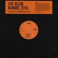 Album artwork for Alright, Still by Lily Allen