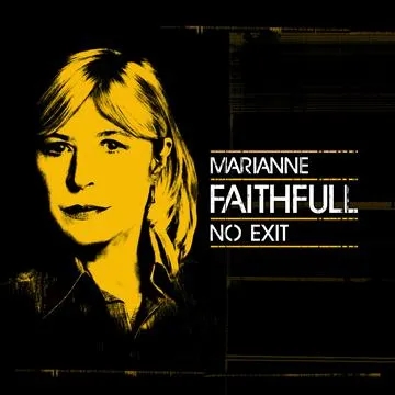 Album artwork for No Exit by Marianne Faithfull