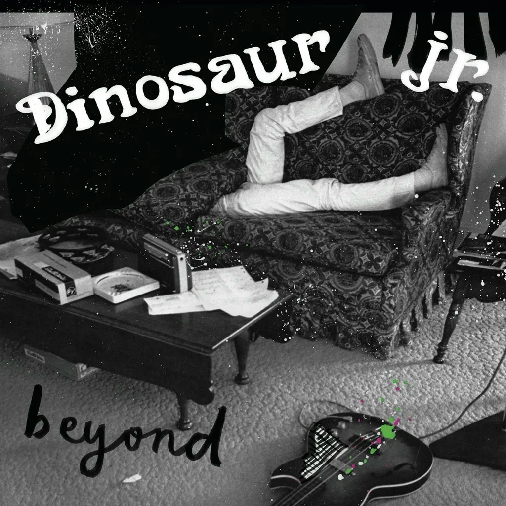 Album artwork for Beyond (15th Anniversary Edition) by Dinosaur Jr