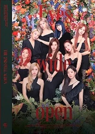 Album artwork for Eyes Wide Open (Story Version) by Twice