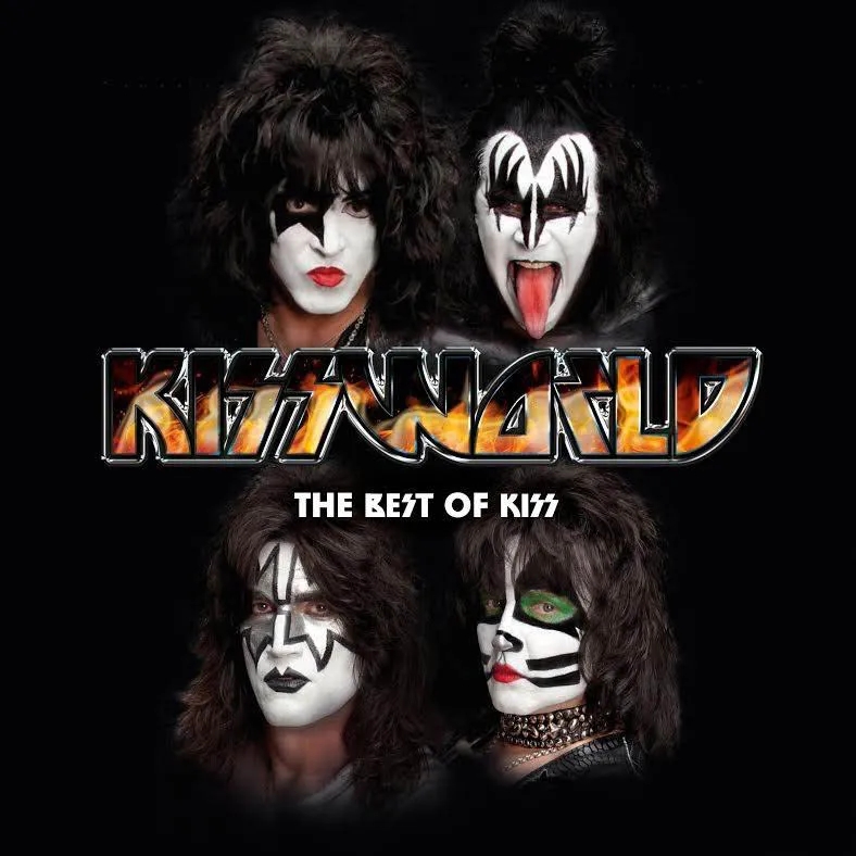 Album artwork for Kissworld - The Best of Kiss by Kiss
