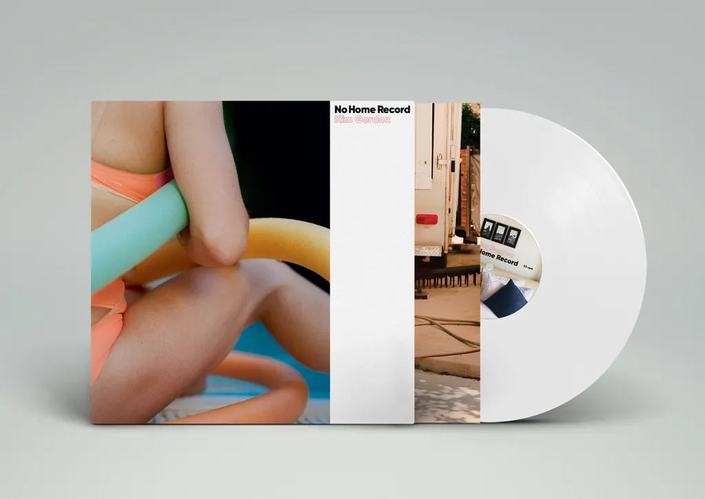 Album artwork for No Home Record by Kim Gordon