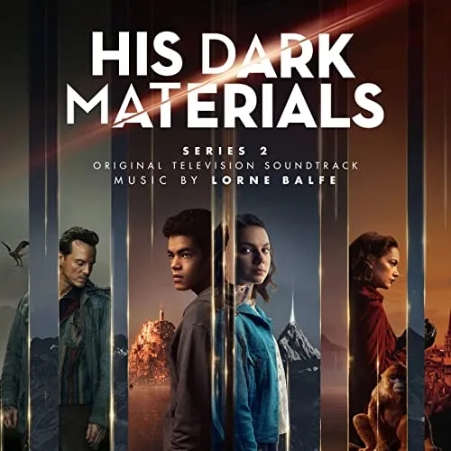 Album artwork for His Dark Material Series 2 - Original TV Soundtrack by Lorne Balfe
