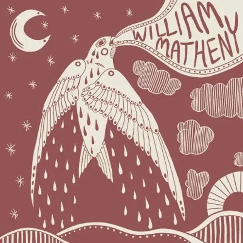 Album artwork for Flashes And Cables by William Matheny