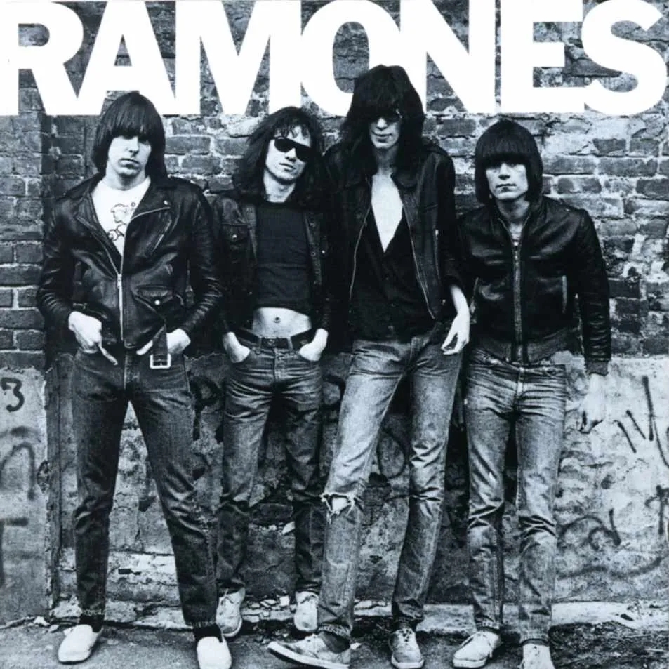Album artwork for Ramones (2016 Remastered) by Ramones