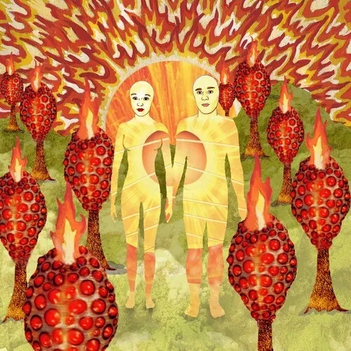 Album artwork for The Sunlandic Twins by Of Montreal