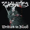 Album artwork for Written In Blood by The Casualties