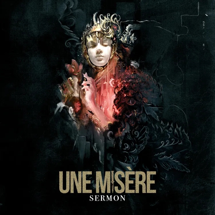 Album artwork for Sermon by Une Misere