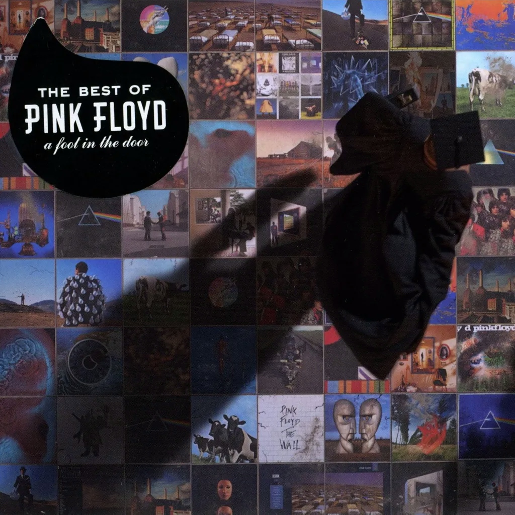 Album artwork for A Foot In The Door - The Best Of Pink Floyd by Pink Floyd