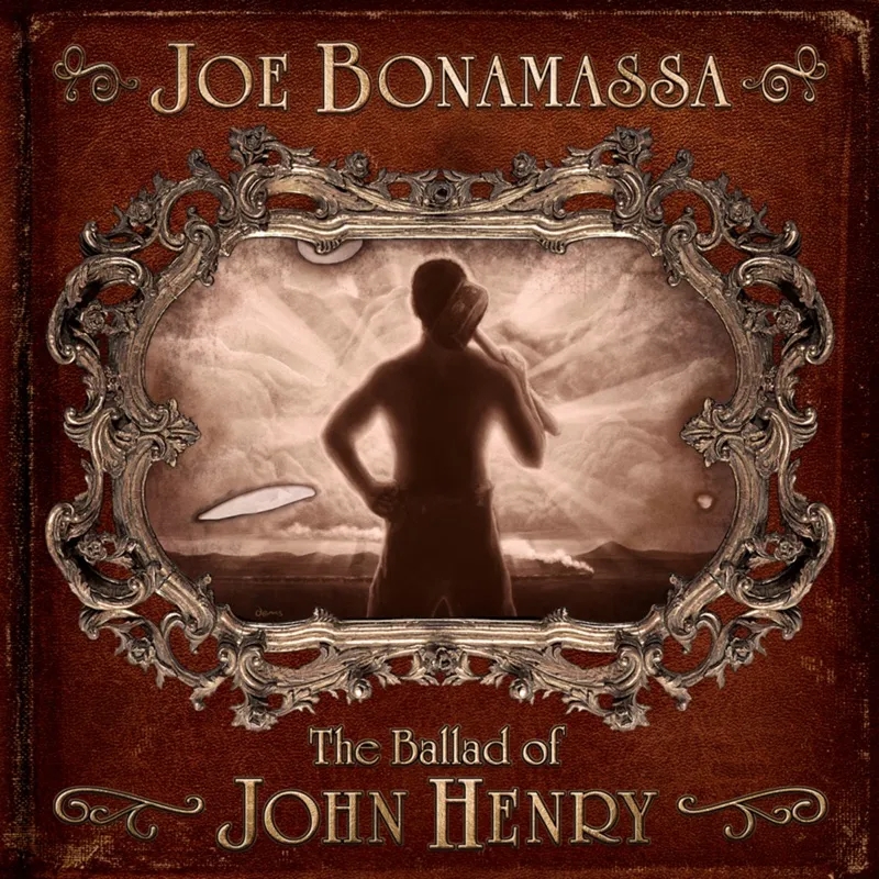 Album artwork for The Ballad of John Henry by Joe Bonamassa