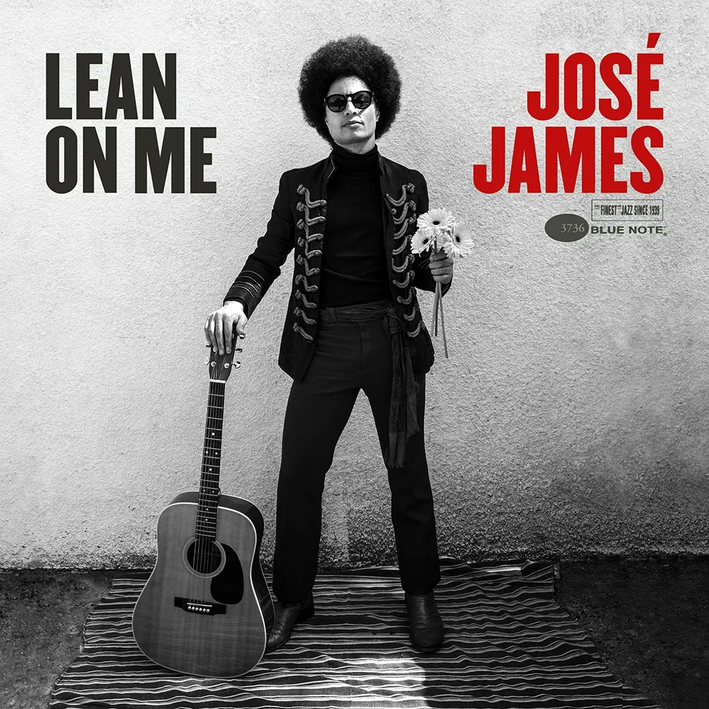 Album artwork for Album artwork for Lean On Me by Jose James by Lean On Me - Jose James