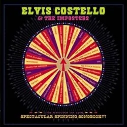 Album artwork for The Return Of The Spectacular Spinning Songbook - Cd/dvd by Elvis Costello