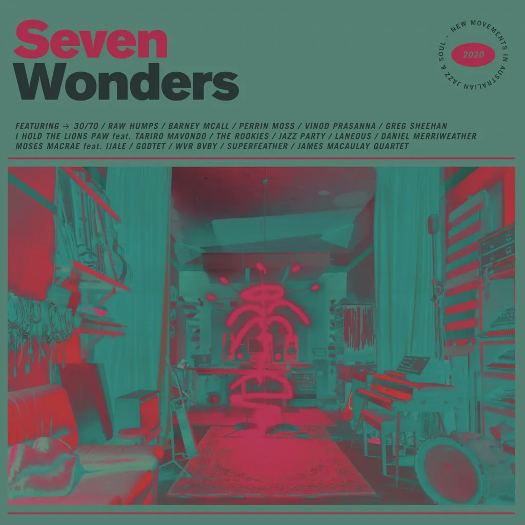 Album artwork for Seven Wonders by Various