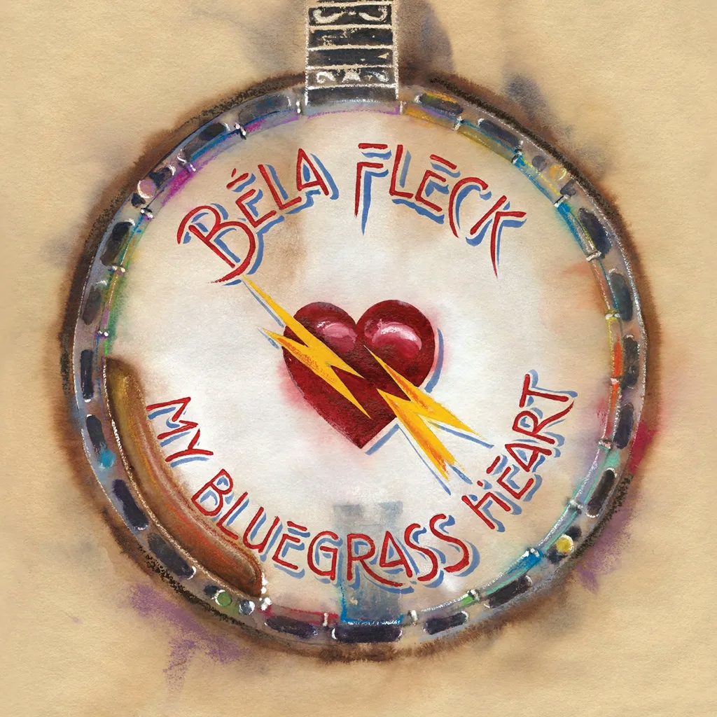 Album artwork for My Bluegrass Heart by Bela Fleck
