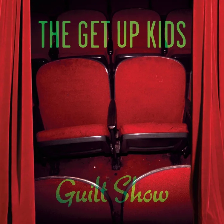 Album artwork for Guilt Show by The Get Up Kids