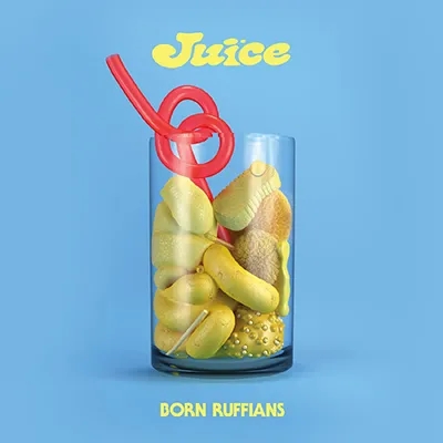 Album artwork for Juice by Born Ruffians