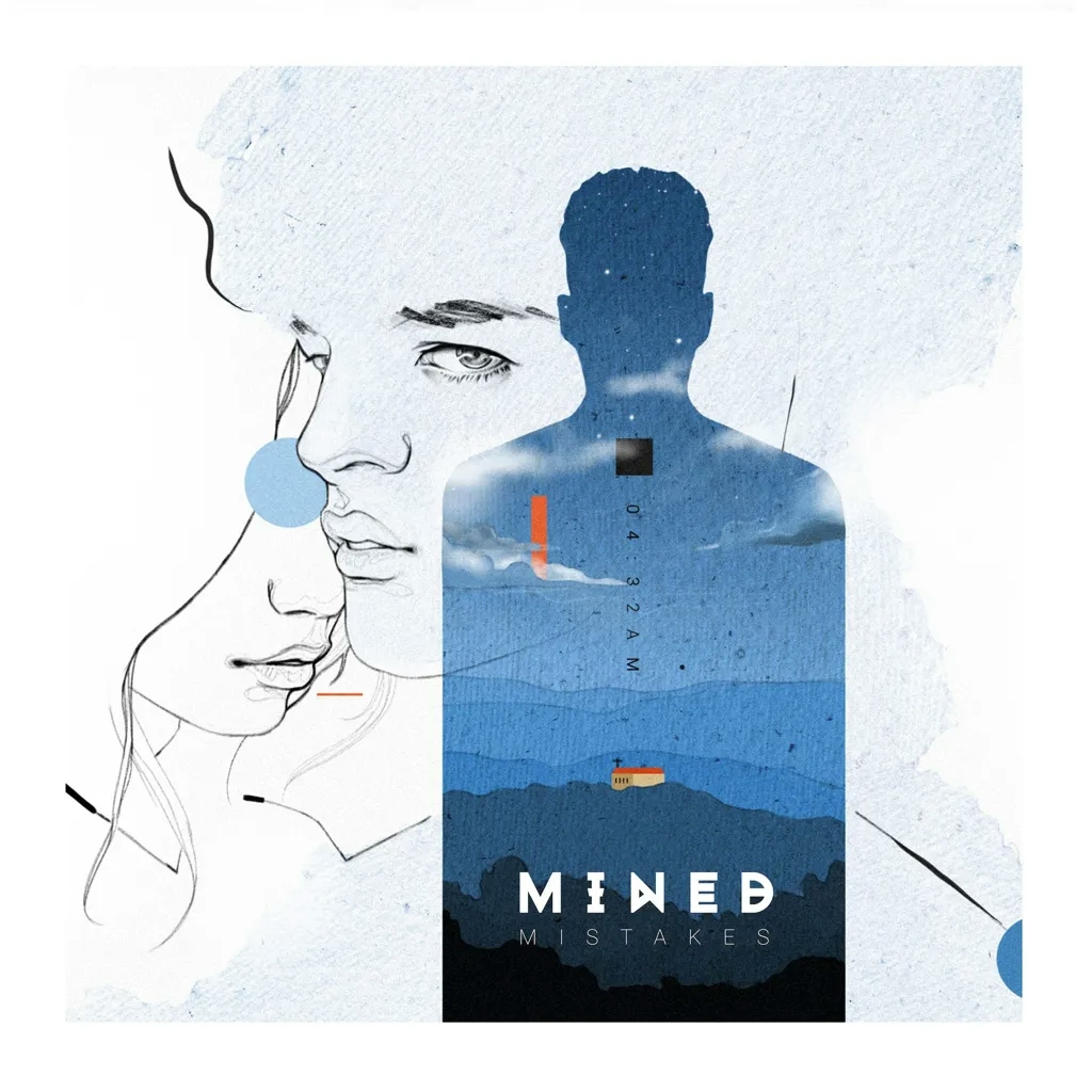 Album artwork for Mistakes by Mined