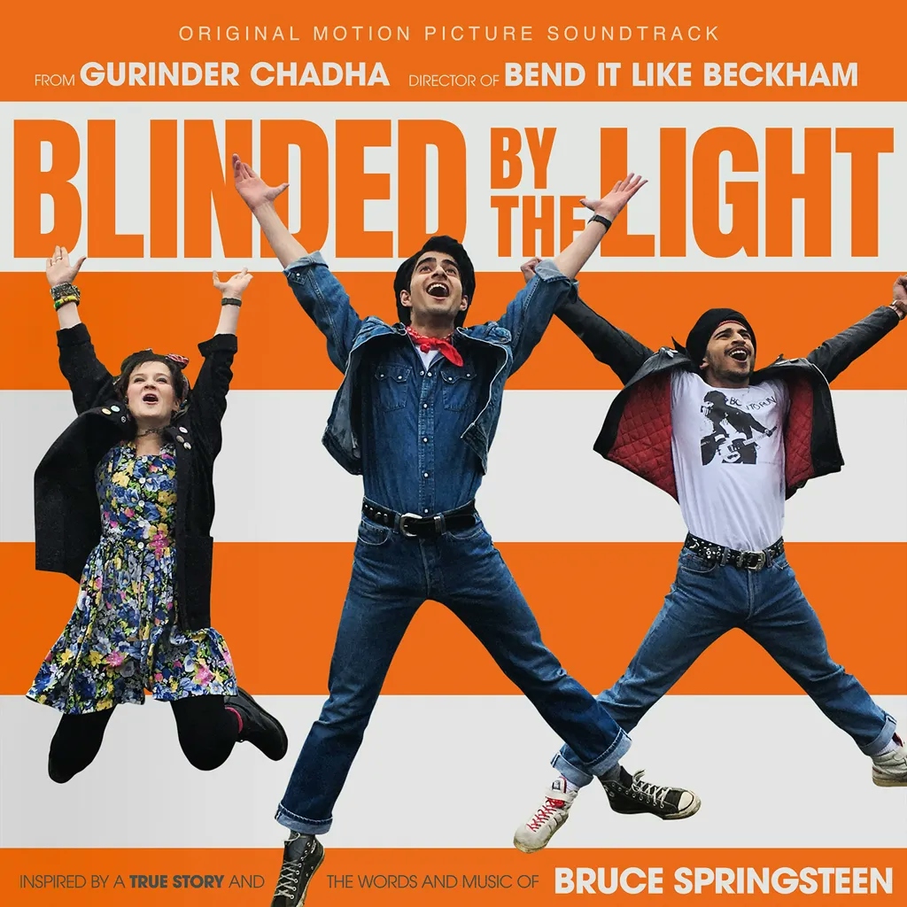 Album artwork for Blinded By The Light (Original Motion Picture Soundtrack) by Various Artists