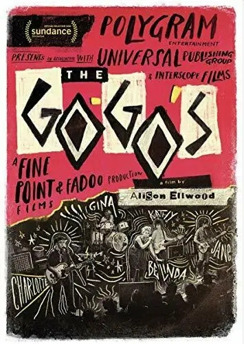 Album artwork for The Go-Go's Documentary by Go-Go's