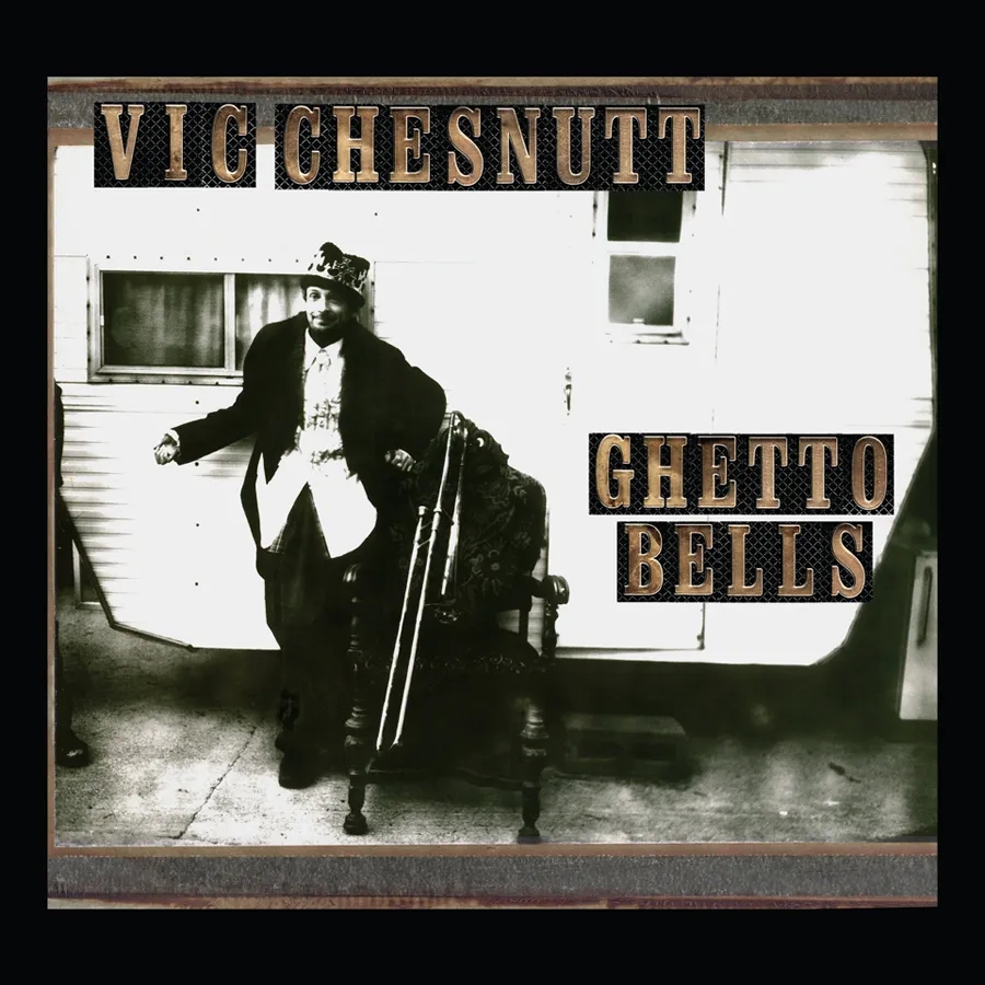 Album artwork for Ghetto Bells by Vic Chesnutt