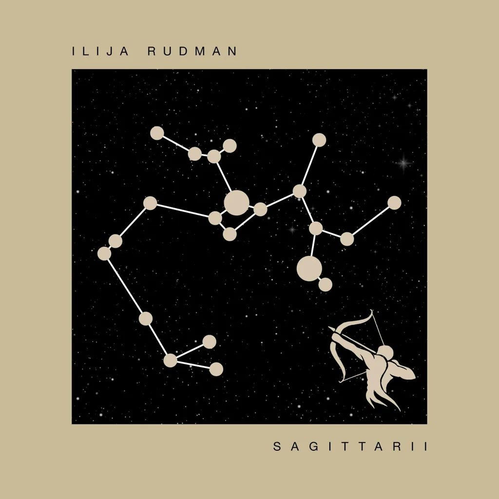 Album artwork for Sagittarii by Ilija Rudman