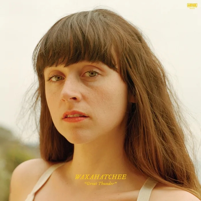 Album artwork for Great Thunder EP by Waxahatchee