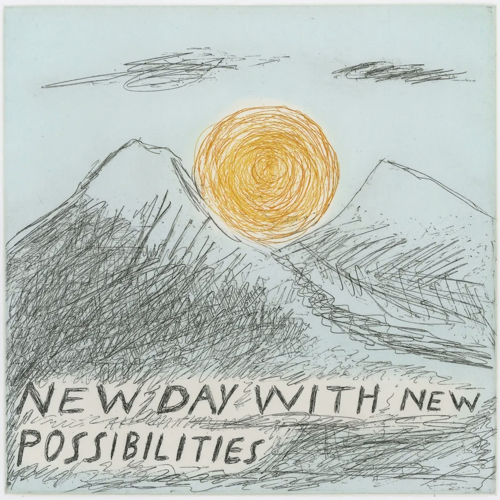 Album artwork for New Day With New Possibilities by Sonny and the Sunsets