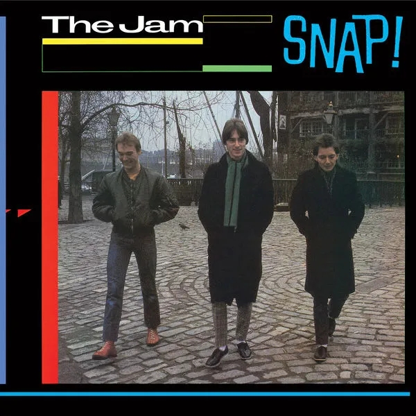 Album artwork for Snap! by The Jam