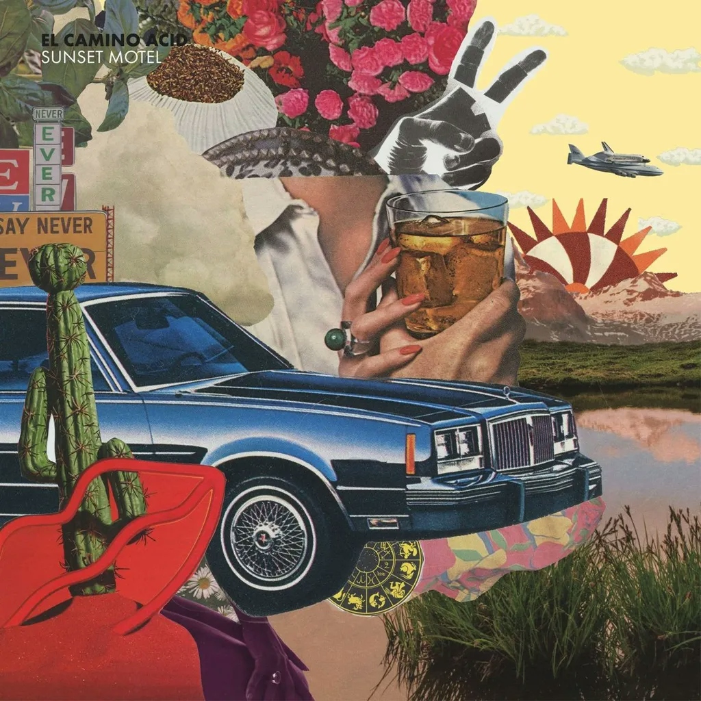 Album artwork for Sunset Motel by El Camino Acid