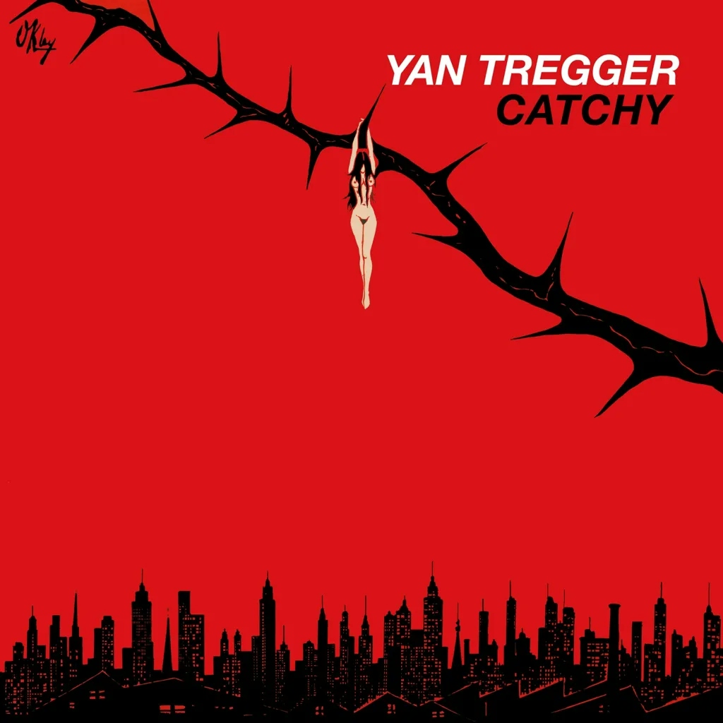 Album artwork for Catchy by Yan Tregger