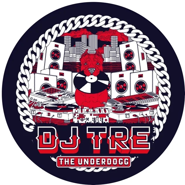 Album artwork for The Underdogg EP by DJ Tre