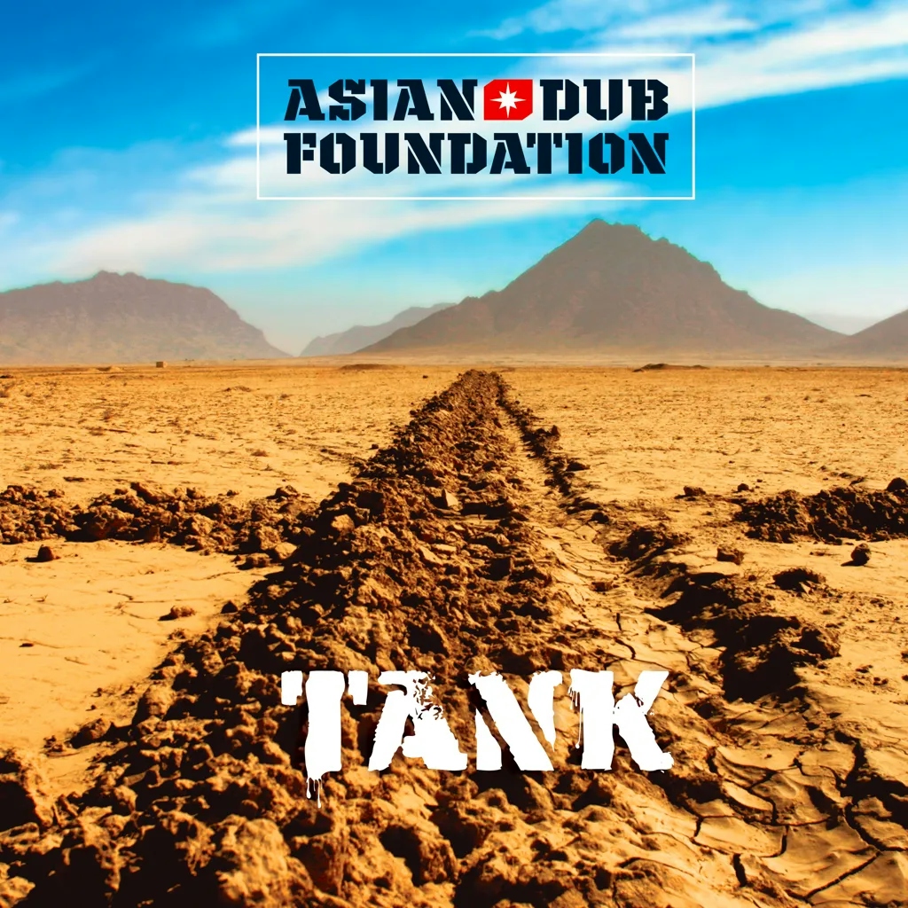 Album artwork for Tank (Re-Issue) by Asian Dub Foundation