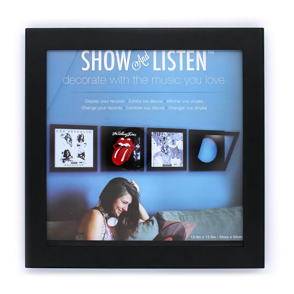 Album artwork for Flip Album Frames by Show And Listen