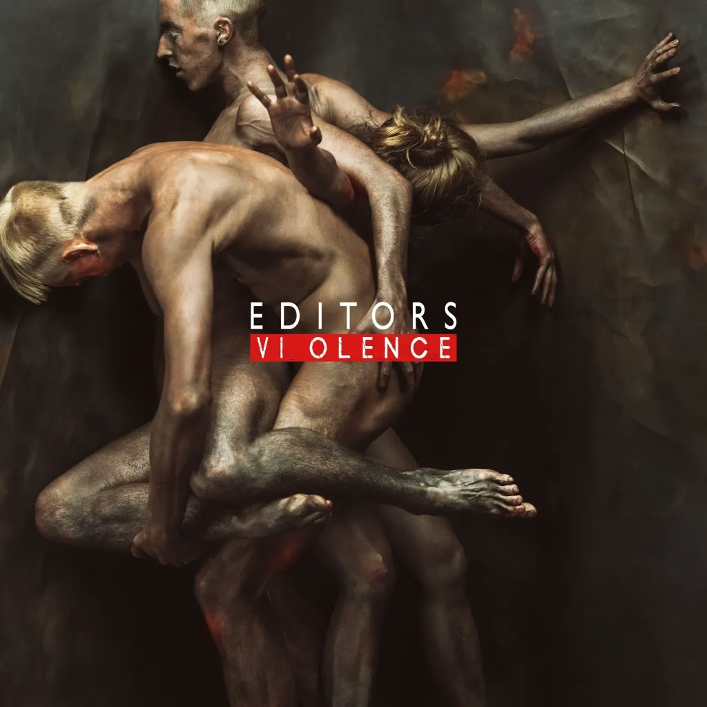 Album artwork for Violence by Editors