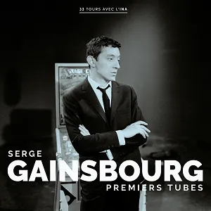 Album artwork for Premiers Tubes by Serge Gainsbourg