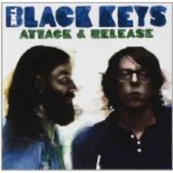 Album artwork for Attack and Release by The Black Keys